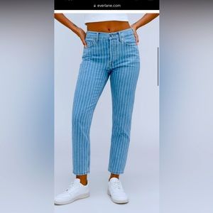 Everlane the 90’s cheeky jean